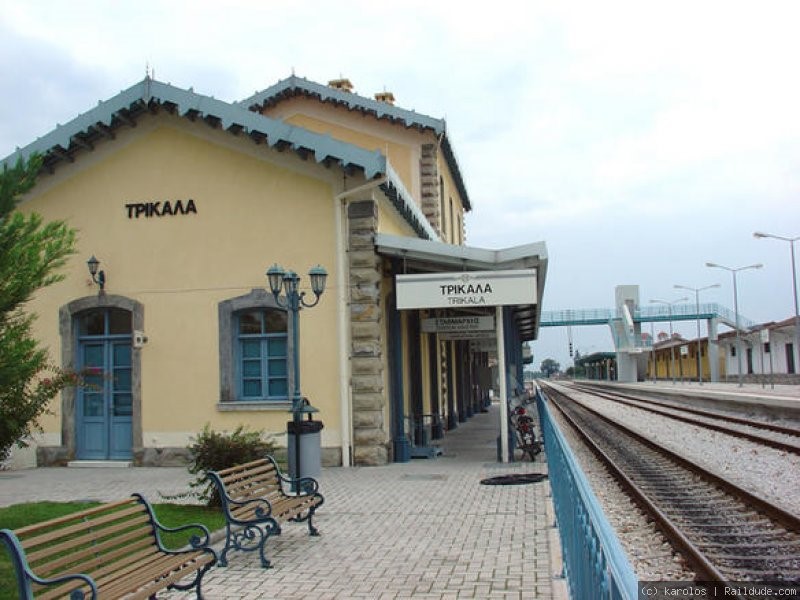 "Απαράδεκτη η απόφαση της Hellenic Train για τα εκδοτήρια"